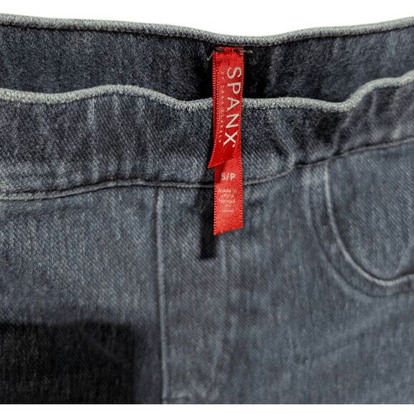 SPANX Jean-ish Ankle Leggings Size S/P - Picture 4 of 4